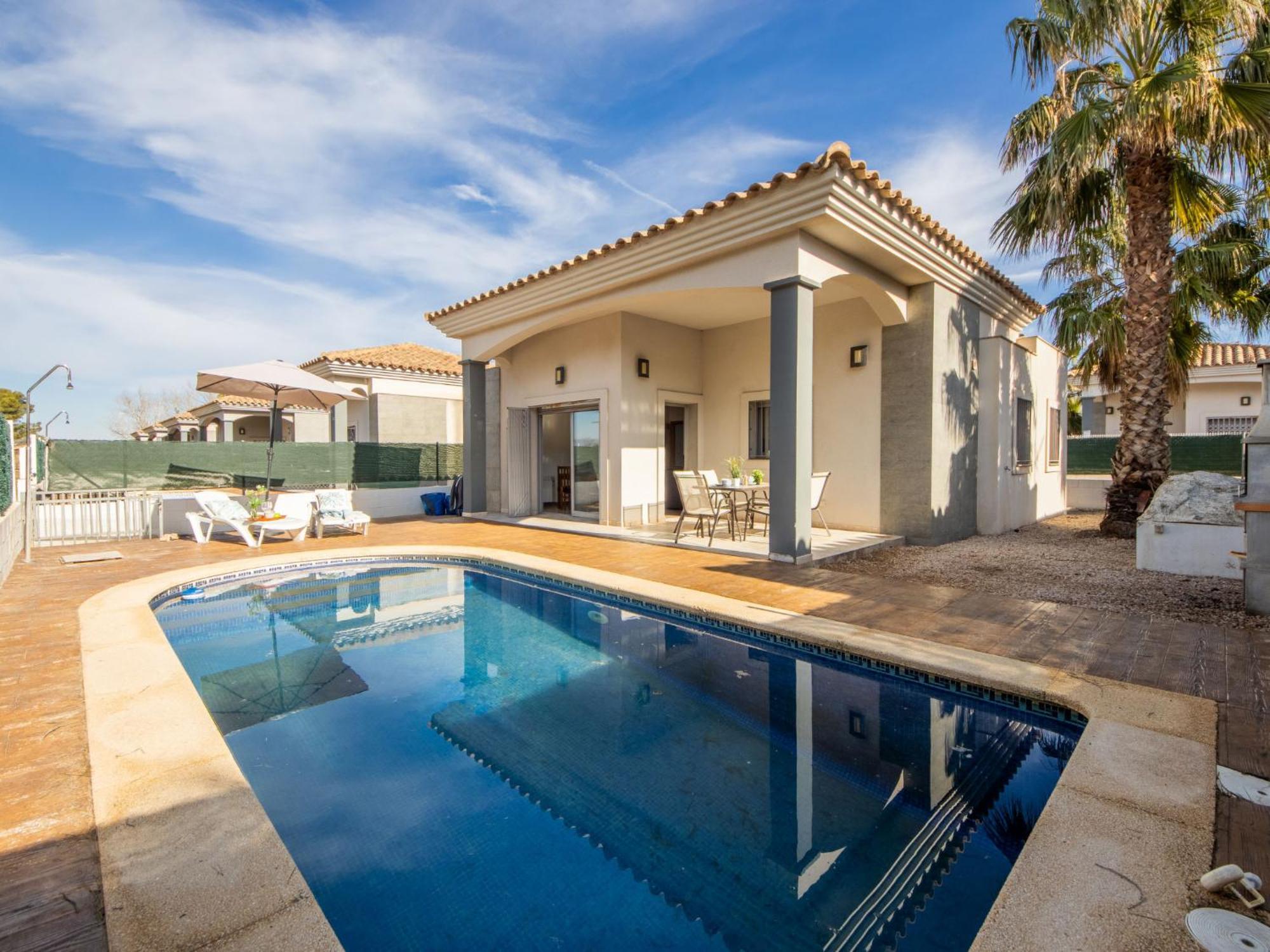 Holiday Home Gaviota 12 By Interhome Riumar Exterior foto