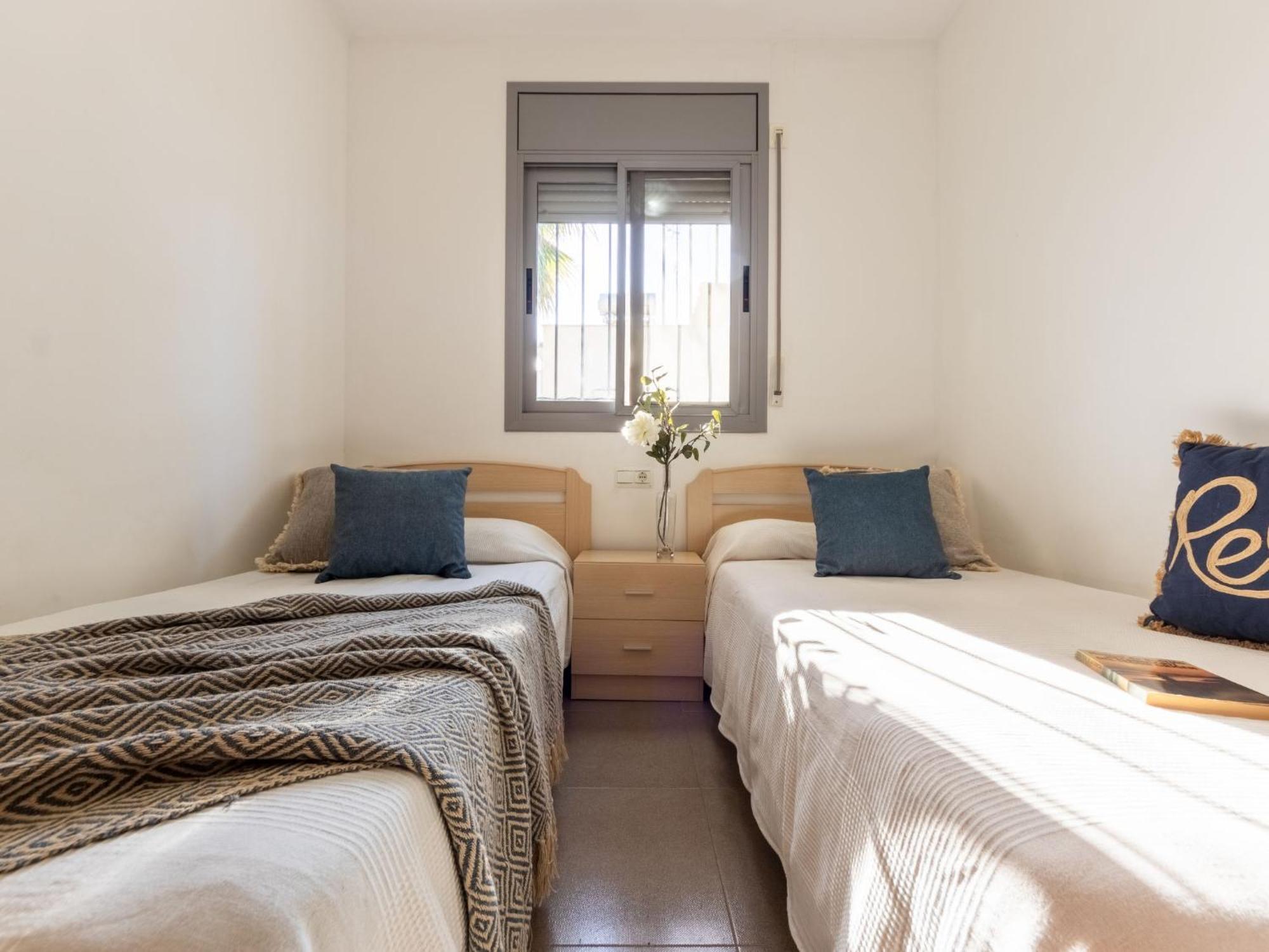 Holiday Home Gaviota 12 By Interhome Riumar Exterior foto