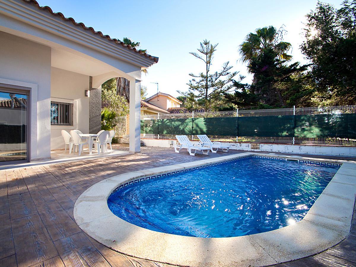 Holiday Home Gaviota 12 By Interhome Riumar Exterior foto